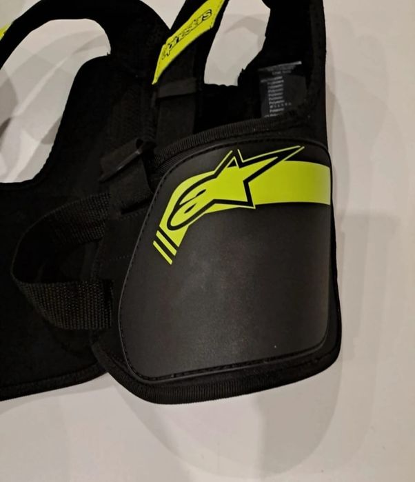 Colete Alpinestar Karting