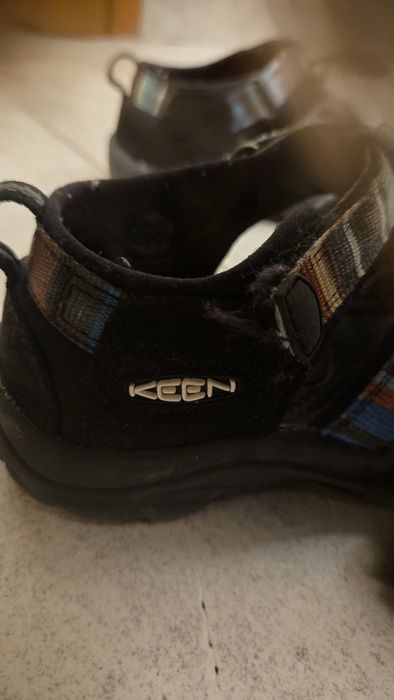 Sandały keen 32/33