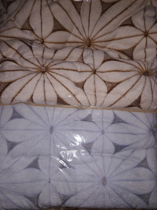 Плед в сумке 200*230