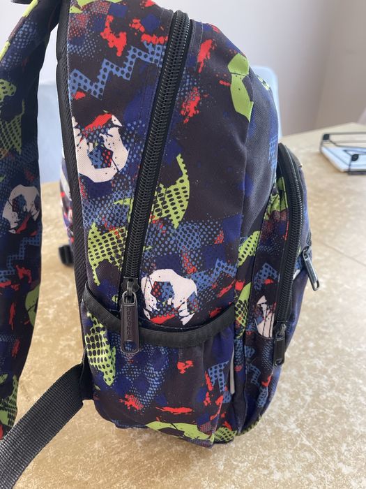 Plecak dzieciecy Coolpack Football
