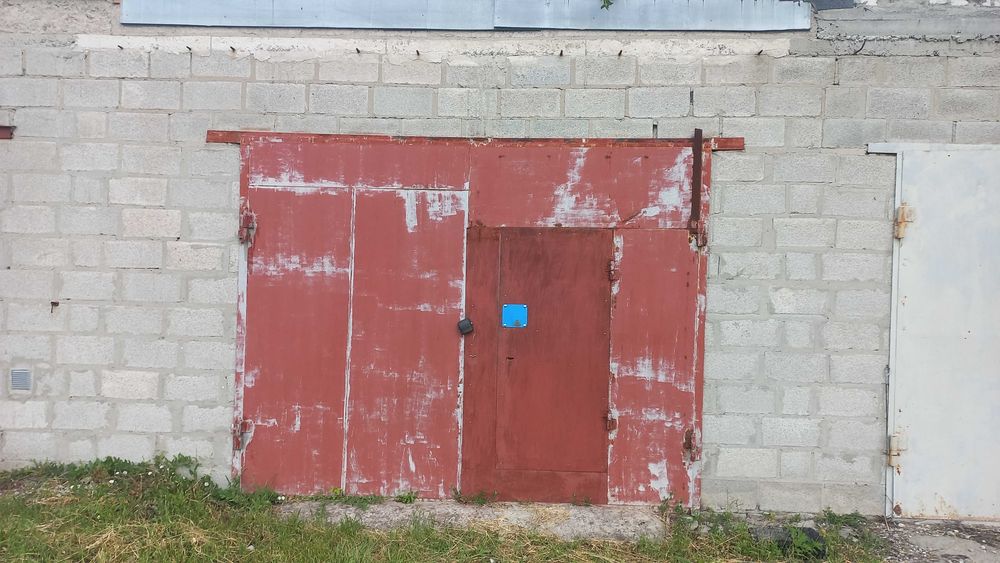 Продам капитальный гараж