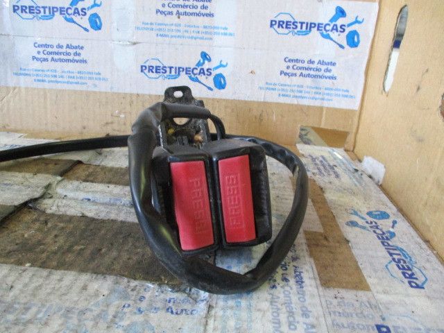 Pré-tensor cinto trás direito PEUGEOT 207 SW (WK_)
