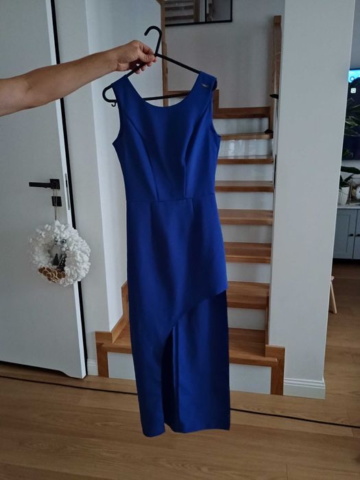 Sukienka na wesele, studniowke rozmiar 34
