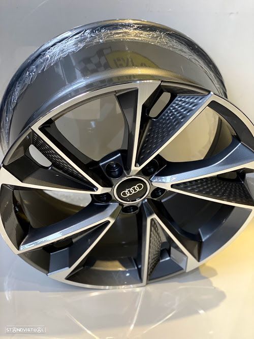 Jantes 18 audi 5x112
