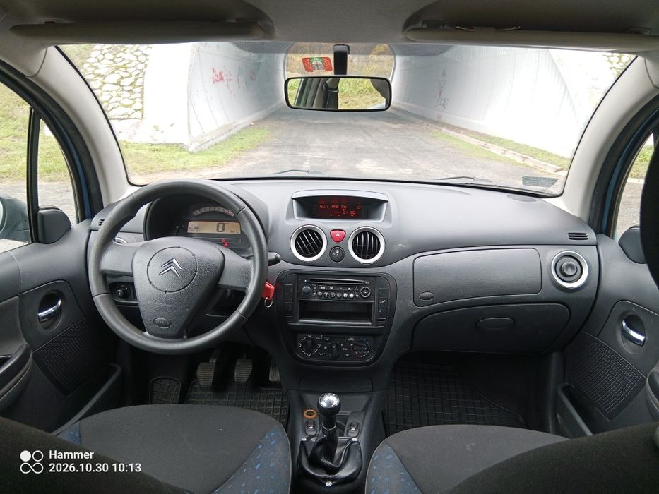 Citroen C3 1.4 benzyna