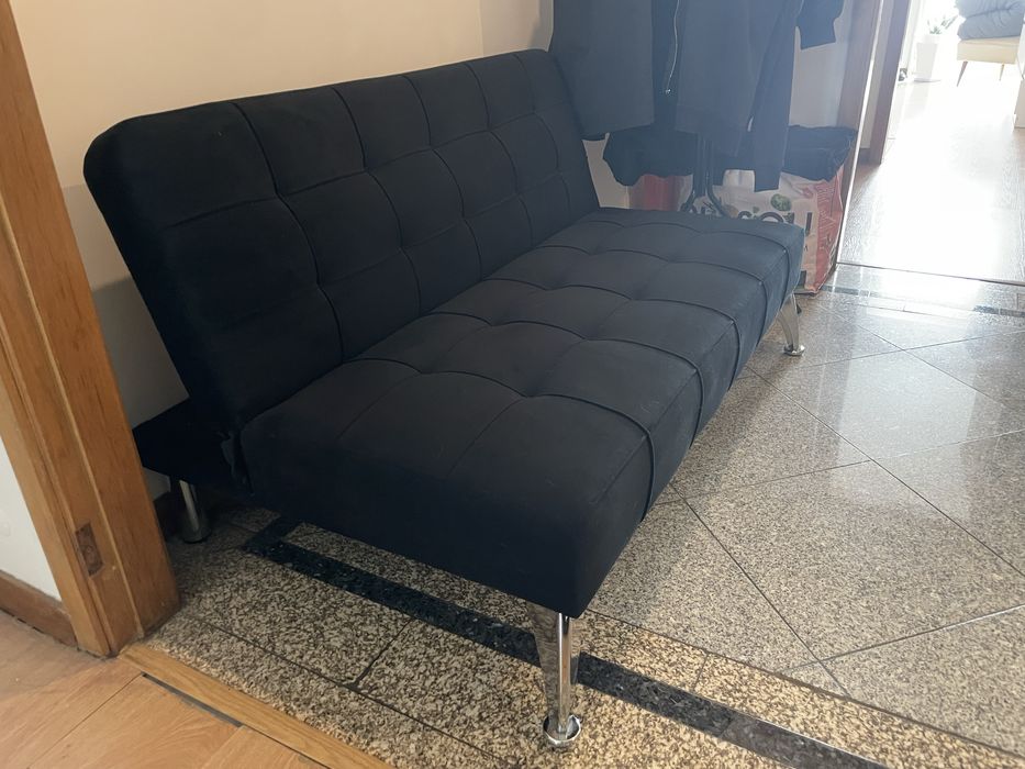 Sofá como novo - 2 pessoas