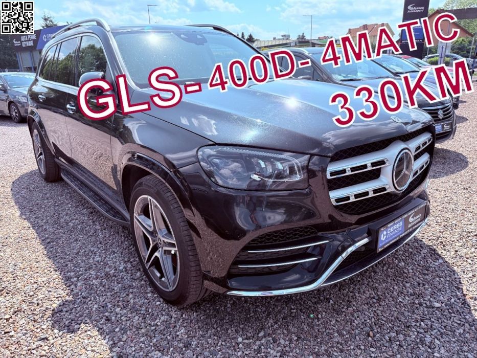 Mercedes-Benz GLS