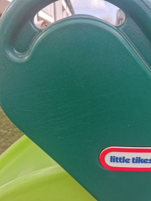 Zjeżdżalnia little tikes duża