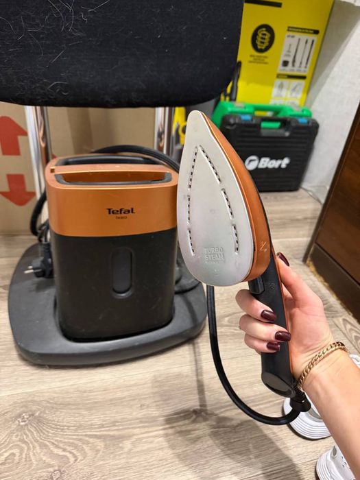 Прасувальна система TEFAL IXEO QT1020