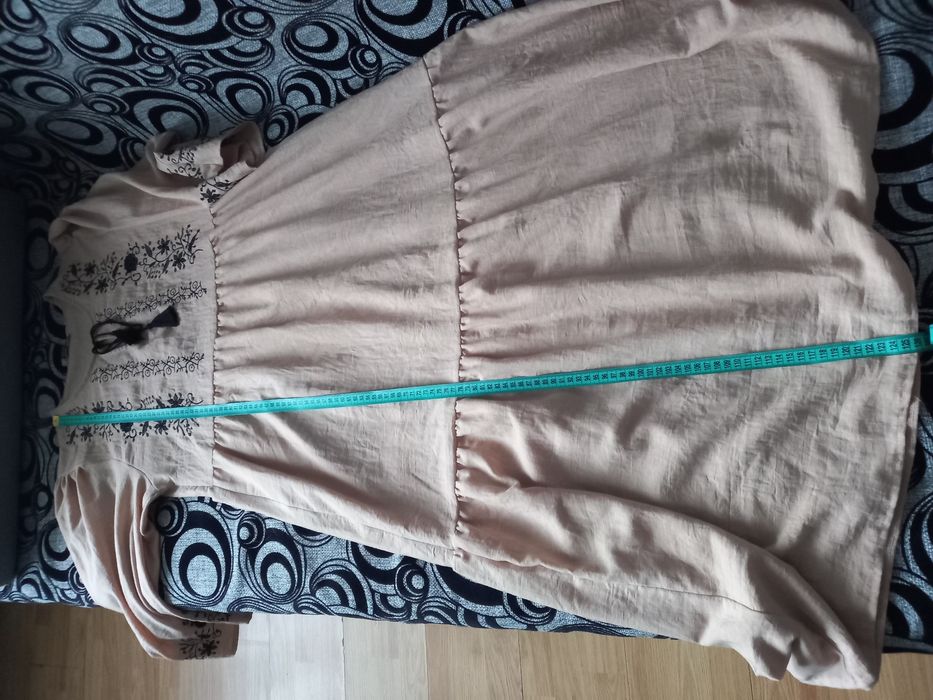 Вишиванка плаття