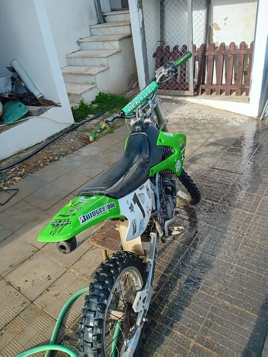 Vendo kx 85 2009