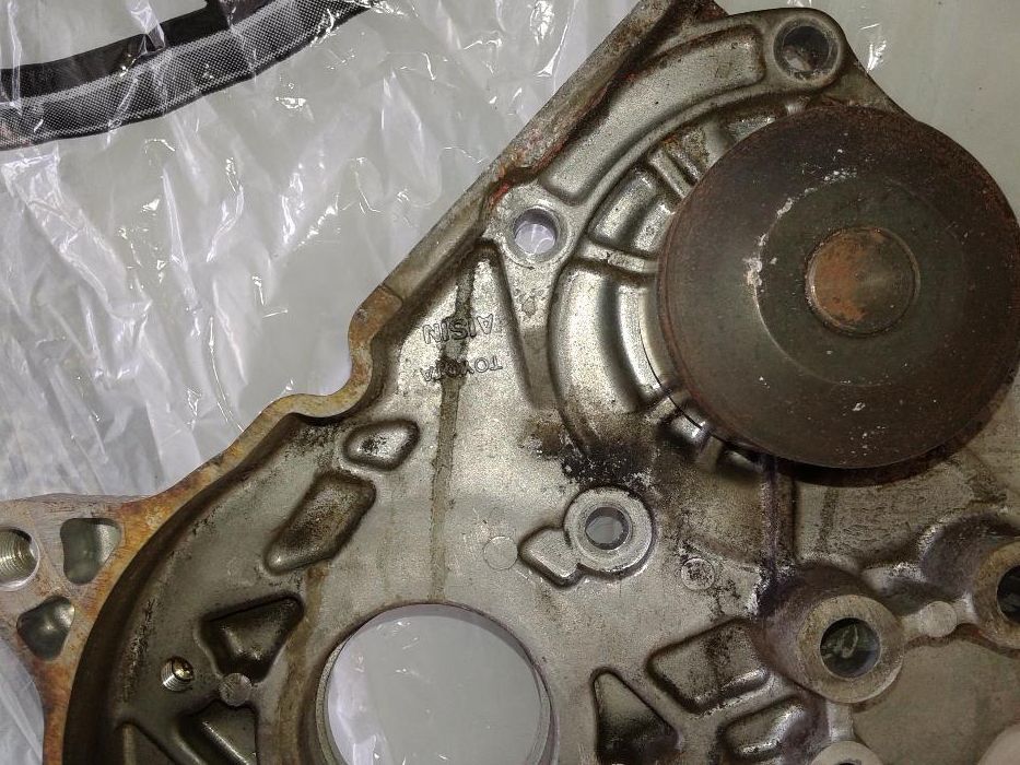 Bomba de água para Toyota Corolla E11