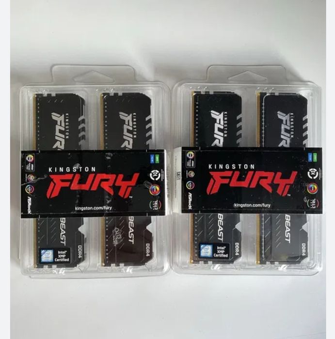 ddr4 32gb - купить компьютеры и комплектующие - Цена на OLX.ua