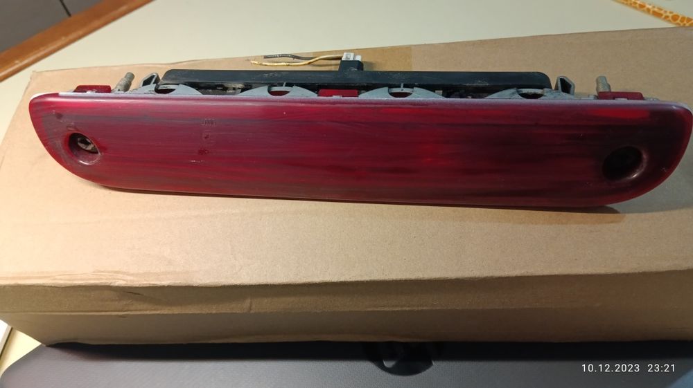 Лихтарь задній Пежо Боксер 3