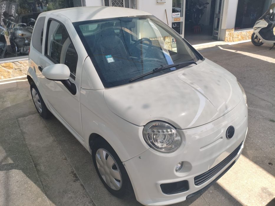 Carro sem Carta Bellier B52