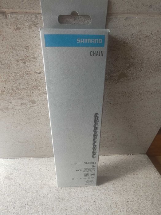 Corrente 12v Shimano
