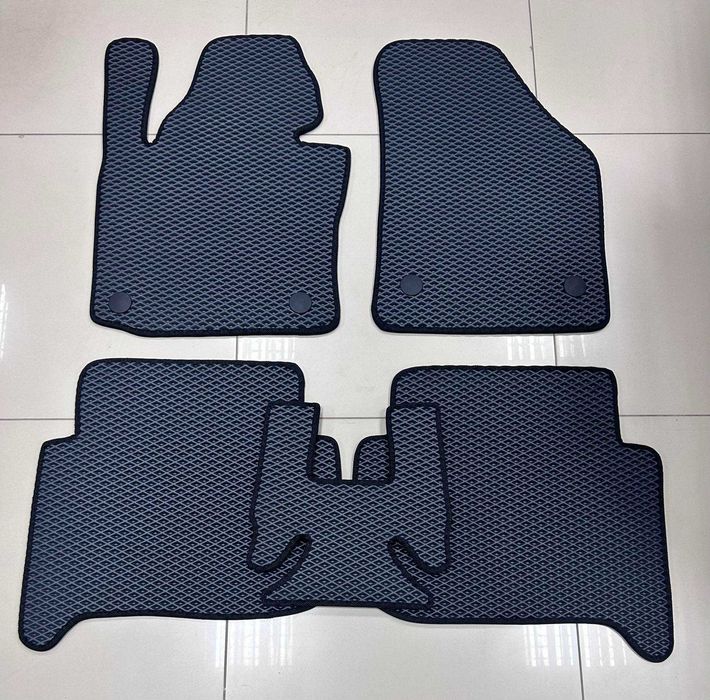 EVA Килимки в салон та Багажник Volkswagen Tiguan Touran Touareg T5 T6