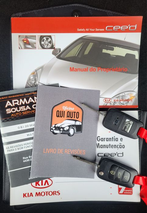 KIA Pro Ceed  Scoupé 1.4 DOHC 16v 109cv  165mil km