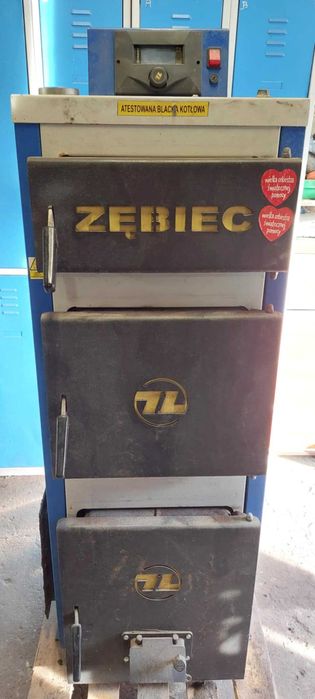 Części do pieca CO na ekogroszek z podajnikiem