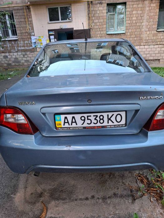 Продам авто.деу нексія.