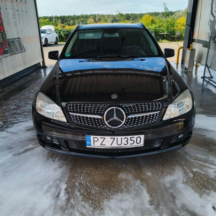 Mercedes-Benz C-Class W204 C200 Kompressor