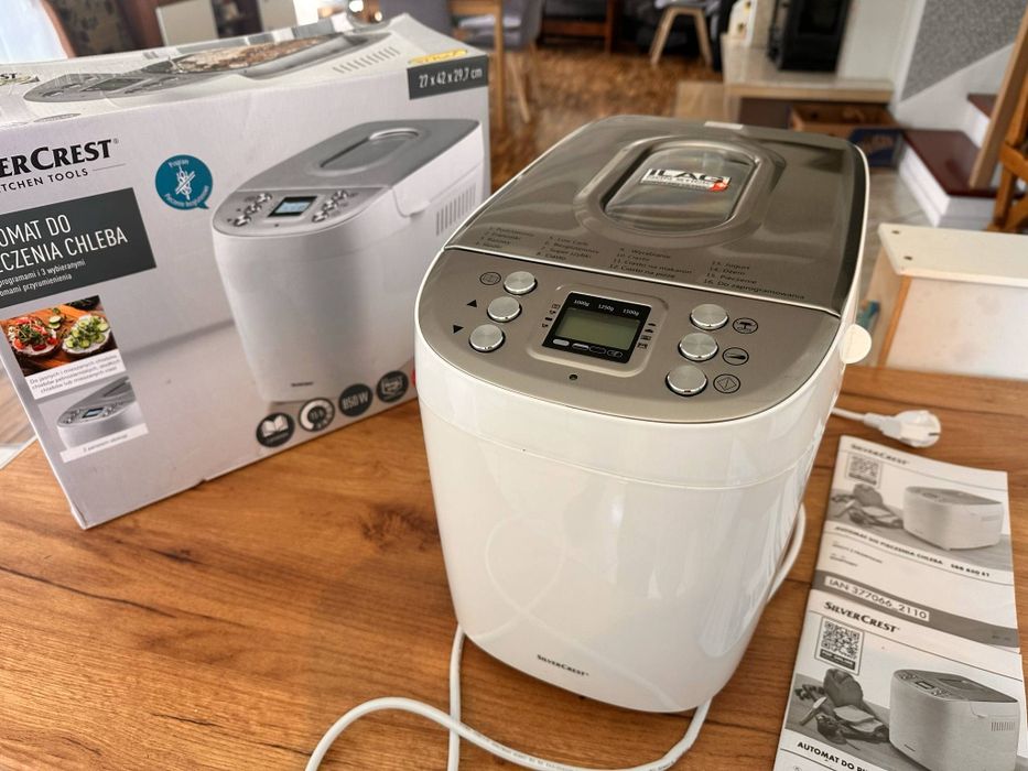 Automat do pieczenia chleba