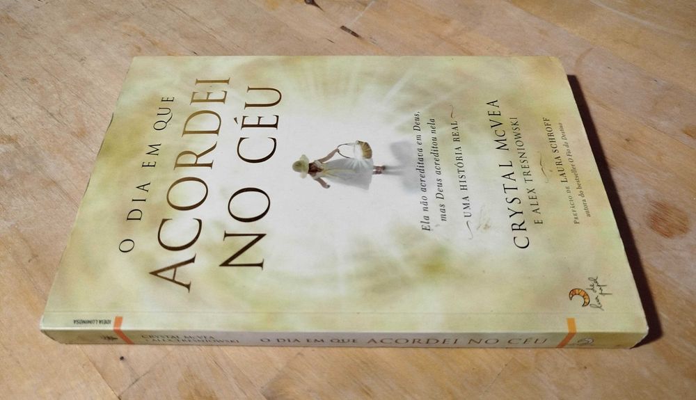 O Dia em que Acordei no Céu de Crystal McVea