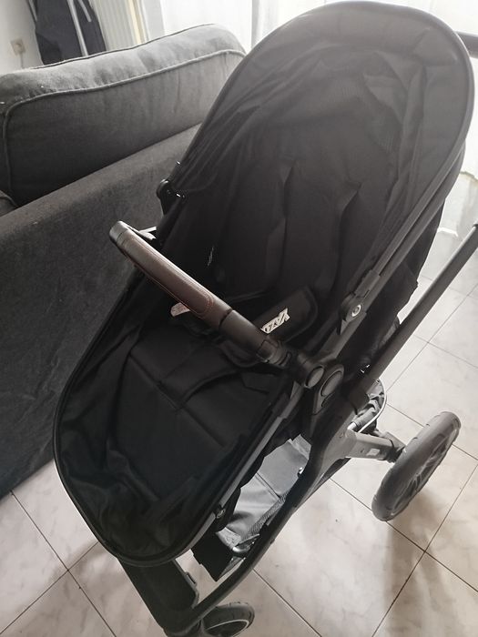 Carrinho de bebé 3 em 1