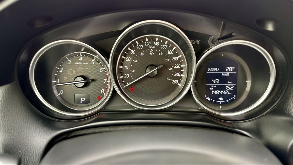 Мазда СХ5 Grand Tyring 2015р 16000$