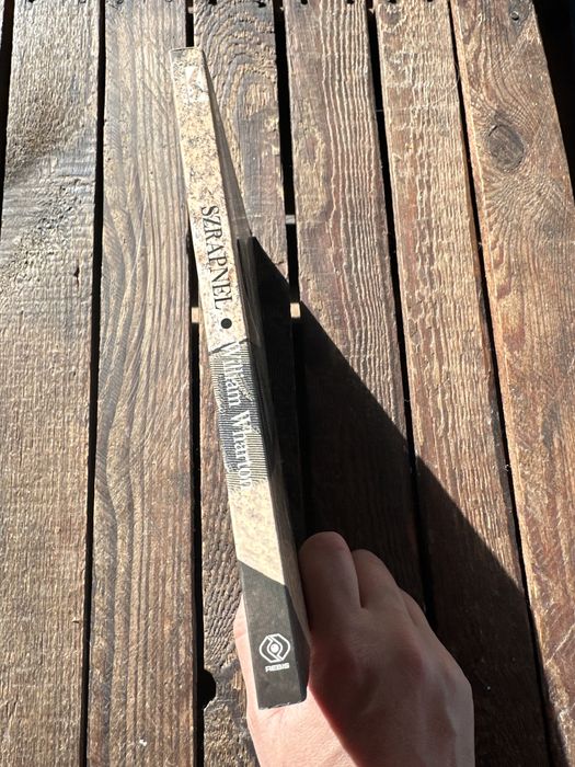 William Wharton „Szrapnel”