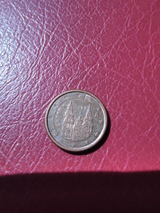 Moedas (várias) raras