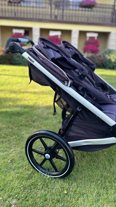 Wòzek Thule Glide 2 +gratisy