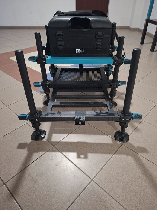Kosz siedzisko mikado cage CX36