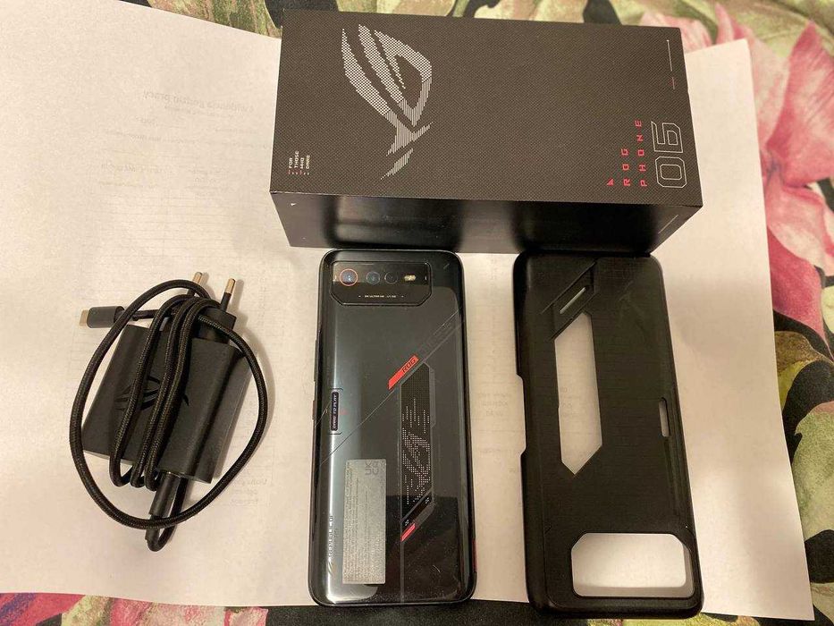 Продам Асус рог фон 6