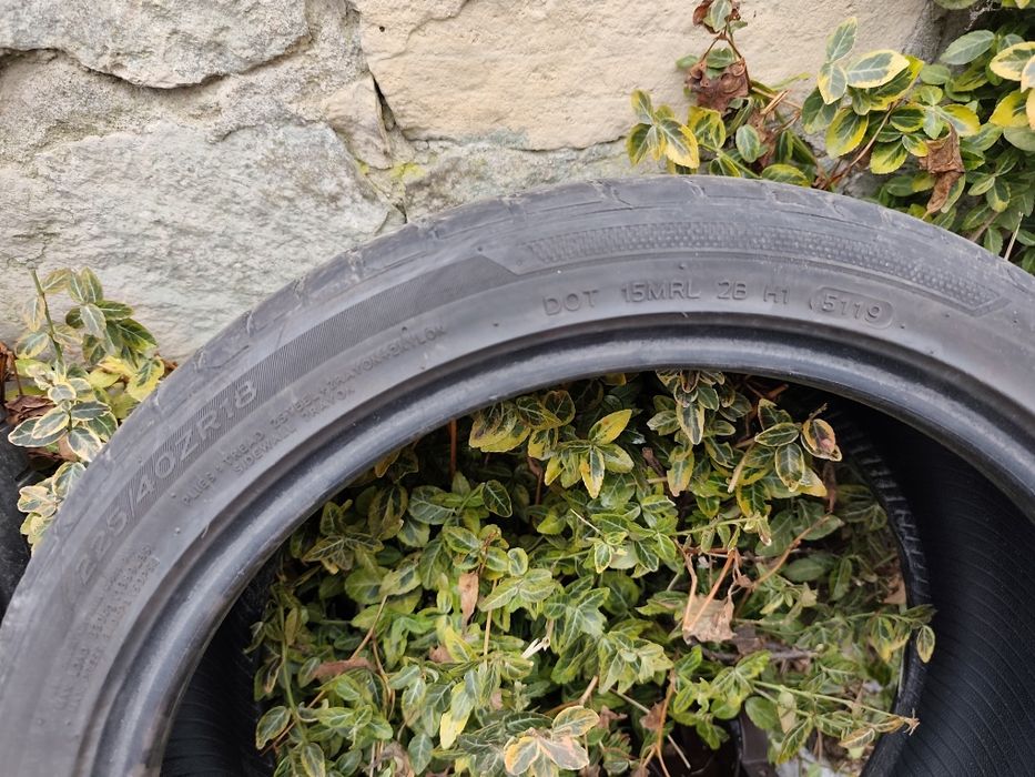 Opony lato Hankooki 225/40/18