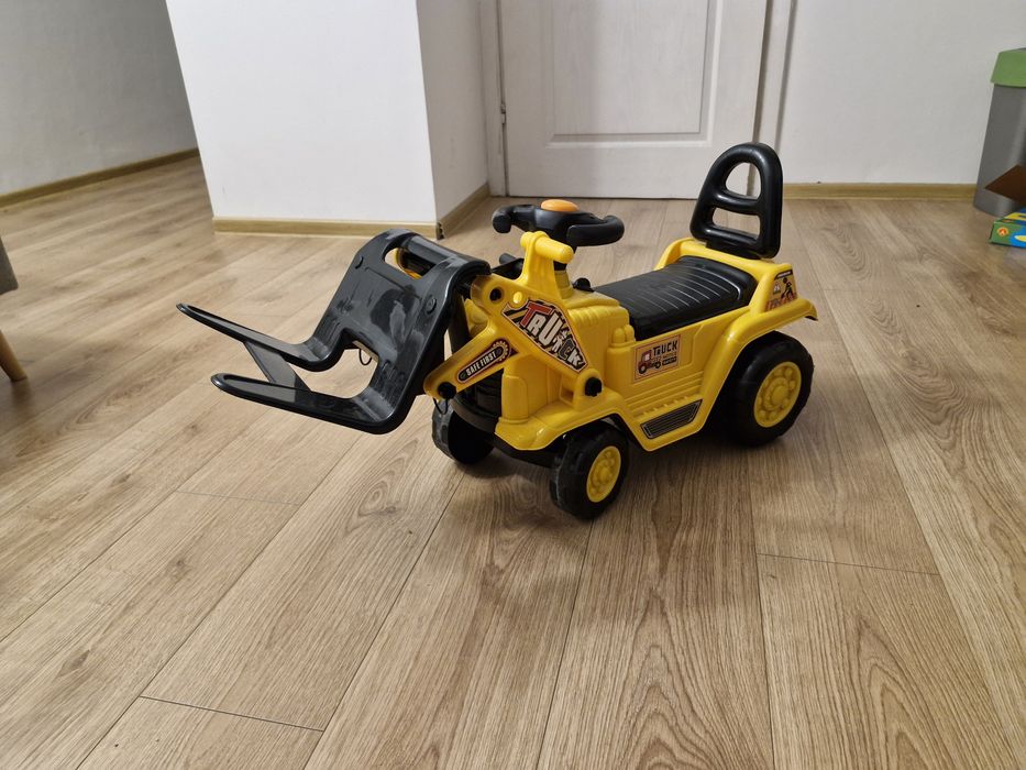 Jeździk Dla Malucha widlak nocnik