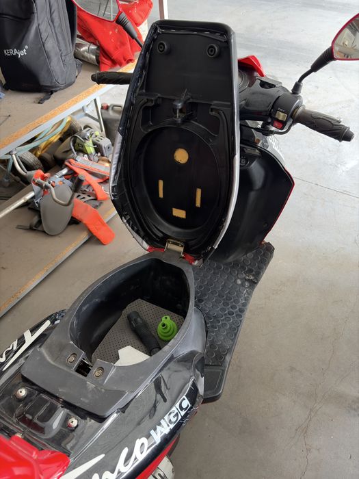 Scooter JMSTAR 50cc