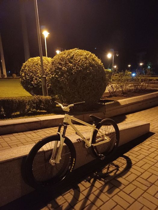 DC Pussy 2007 - Street / Dirt MTB