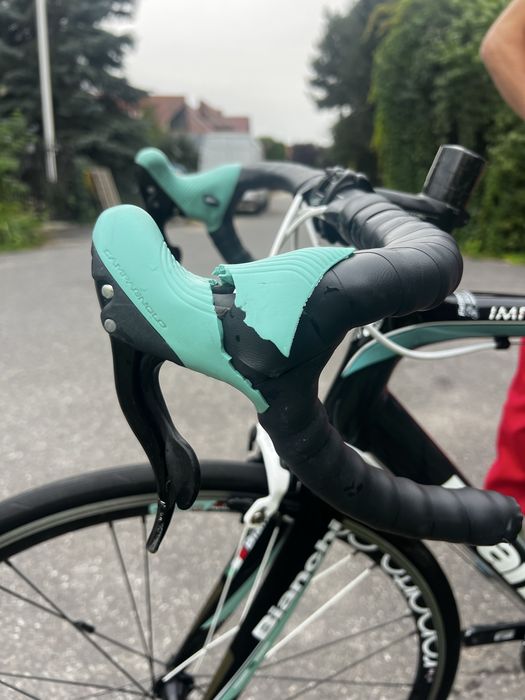 Bianchi Impulso C2C | Rozmiar 57/L | Campagnolo / Reparto Corse | Stan Db