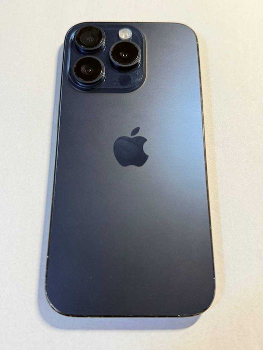 Iphone 15 Pro 256 gb