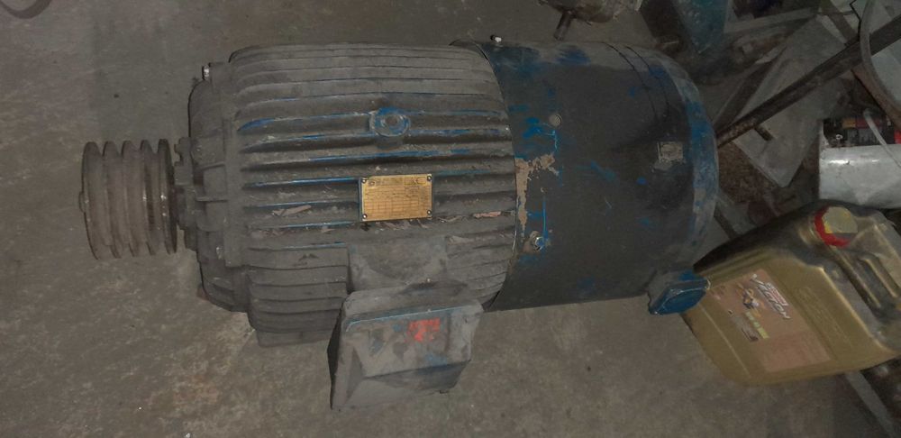 Silnik siłowy Celma 45kw