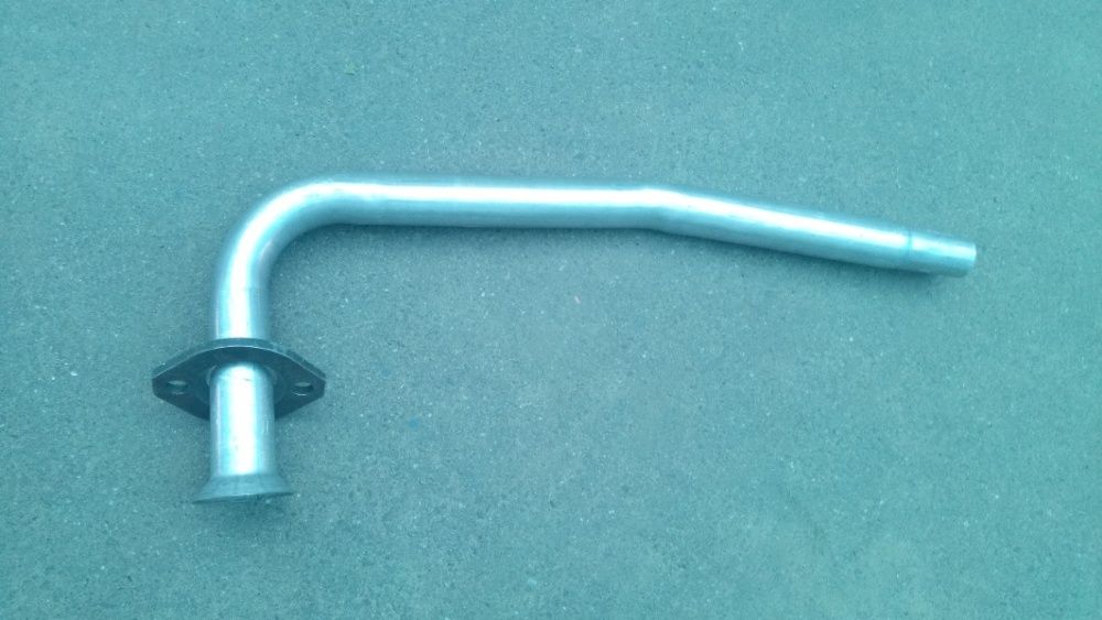 Глушитель основной Renault, Dacia Logan ( Рено, Дачиа Логан ) 1.4/1.6