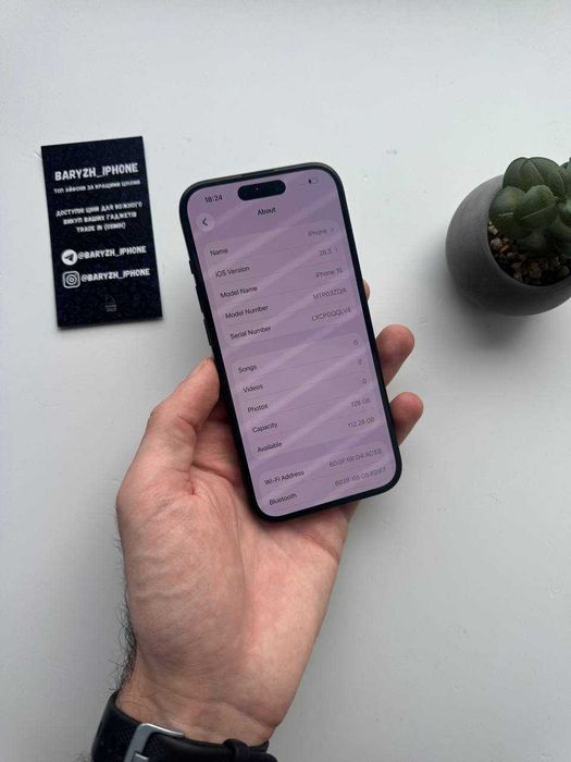 Iphone 15 128 gb, гарний стан, айфон 15 128