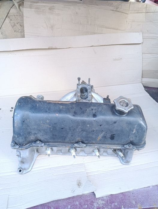 Головка блока цилиндров Ваз