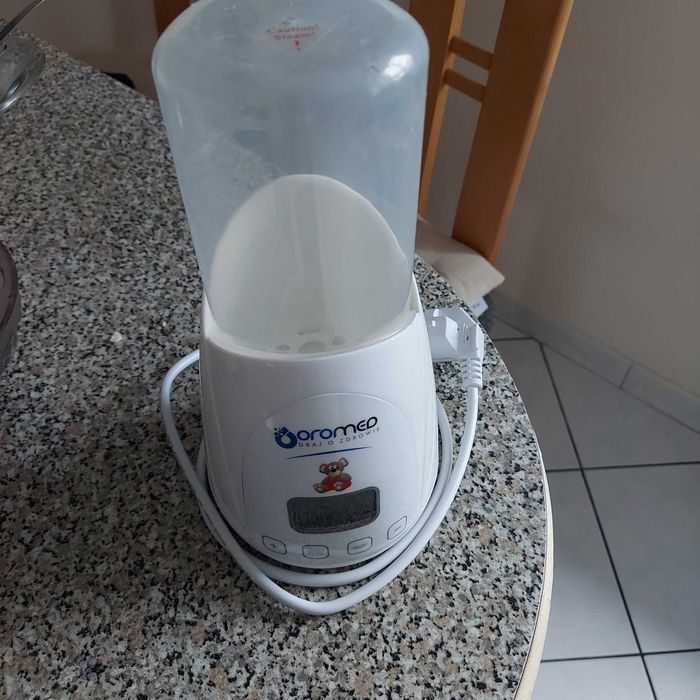Podgrzewacz do butelek/ sterylizator