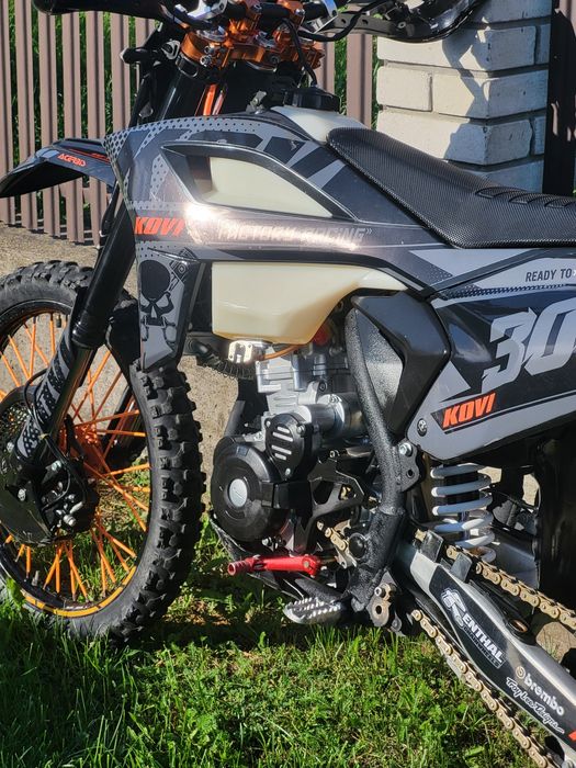 Мотоцикл Kovi MAX 300