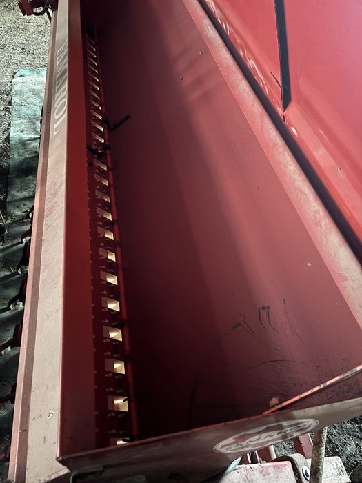 Siewnik zbożowy famarol 2,7m