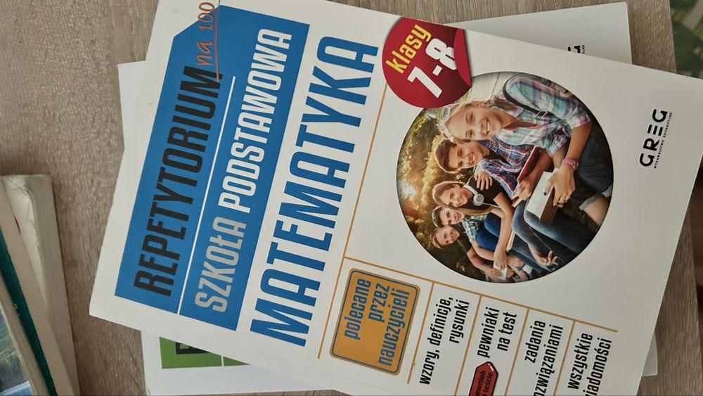 repetytorium biologia i matematyka