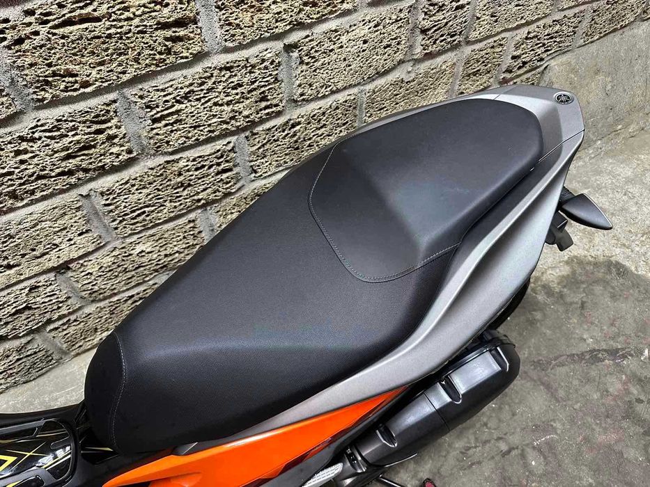 Мото, Yamaha NWX AEROX