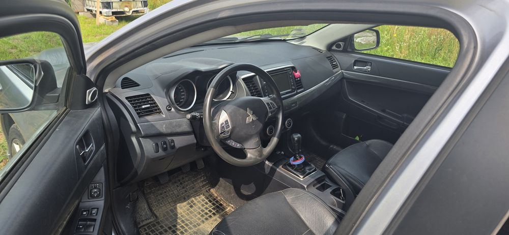 Mitsubishi Lancer VIII